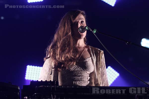 JESSY LANZA - 2014-11-01 - PARIS - Grande Halle de La Villette - 